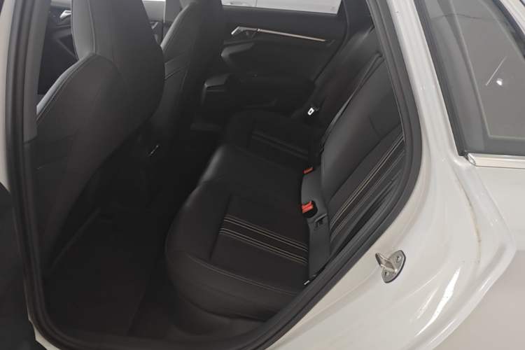 Used Audi A3 2023 Updated Sportback 35 TFSI Stylish Sports Type Left Rear Seat