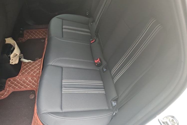 Used Audi A3 2023 Restyled A3L Limousine 35 TFSI Fashion Sport Edition Left Rear Seat