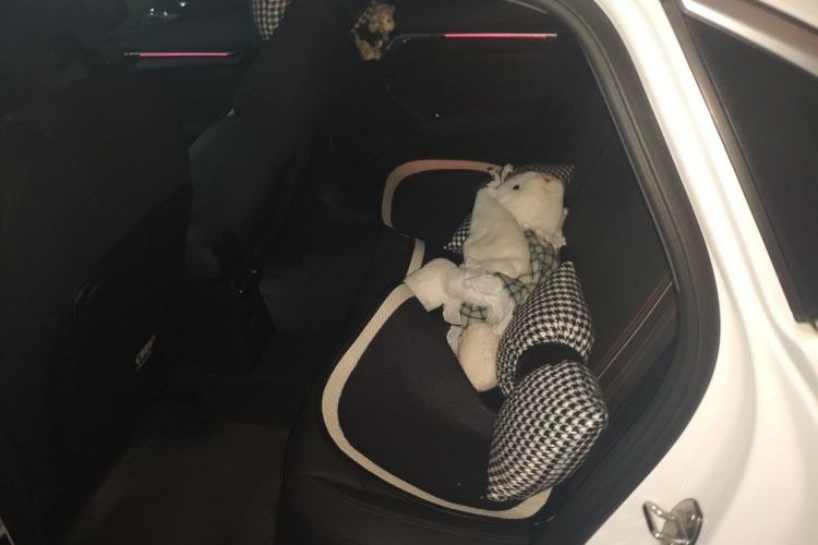 Used Audi A3 2023 Restyled A3L Limousine 35 TFSI Ambition Sport Edition Left Rear Seat