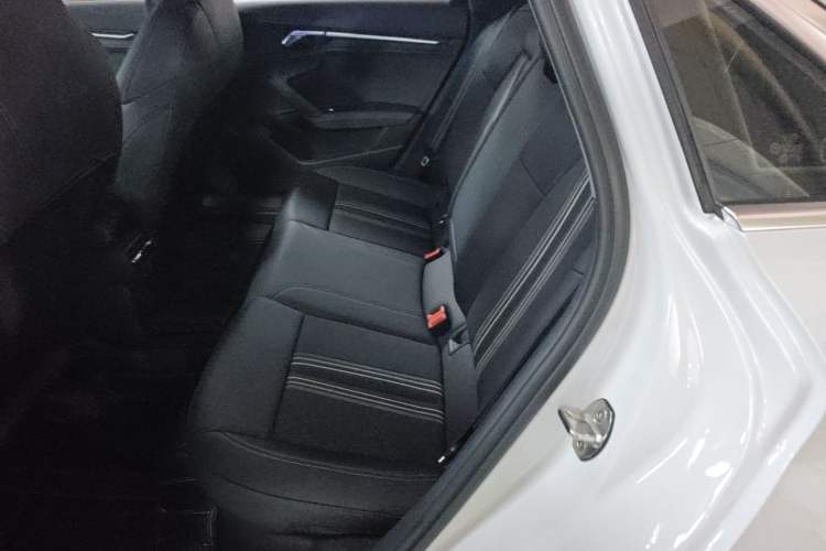 Used Audi A3 2023 Restyled A3L Limousine 35 TFSI Fashion Sport Edition Left Rear Seat