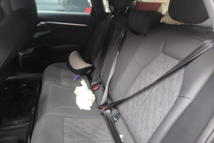 Used Audi A3 2023 Restyled A3L Limousine 35 TFSI Fashion Sport Edition Left Rear Seat