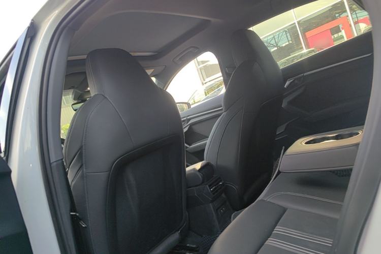 Used Audi A3 2023 Restyled A3L Limousine 35 TFSI Fashion Sport Edition Left Rear Seat