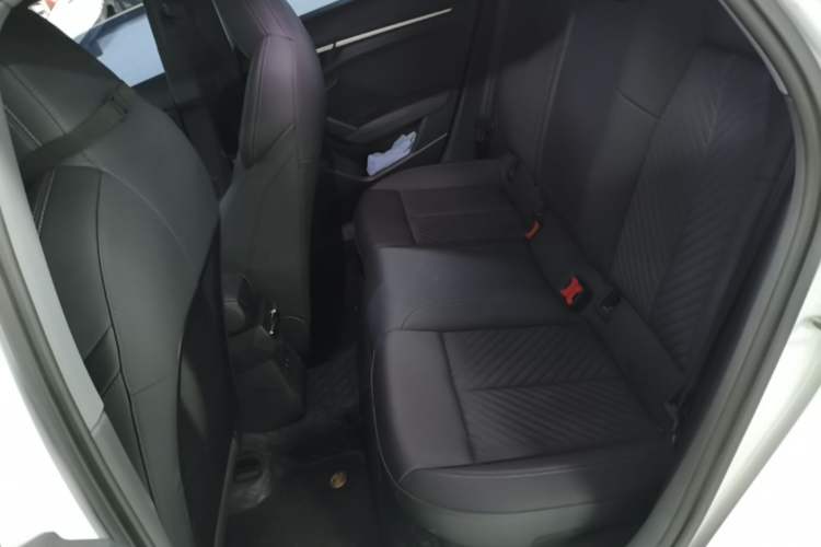 Used Audi A3 2023 Sportback 35 TFSI Stylish and Elegant Model Left Rear Seat