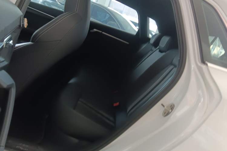 Used Audi A3 2023 Updated Sportback 35 TFSI Stylish Sports Type Left Rear Seat