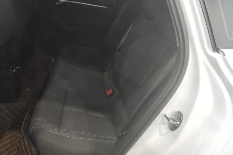 Used Audi A3 2023 Restyled Sportback 35 TFSI Progressive Sport Edition Left Rear Seat