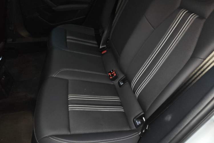 Used Audi A3 2023 Restyled A3L Limousine 35 TFSI Ambition Sport Edition Left Rear Seat