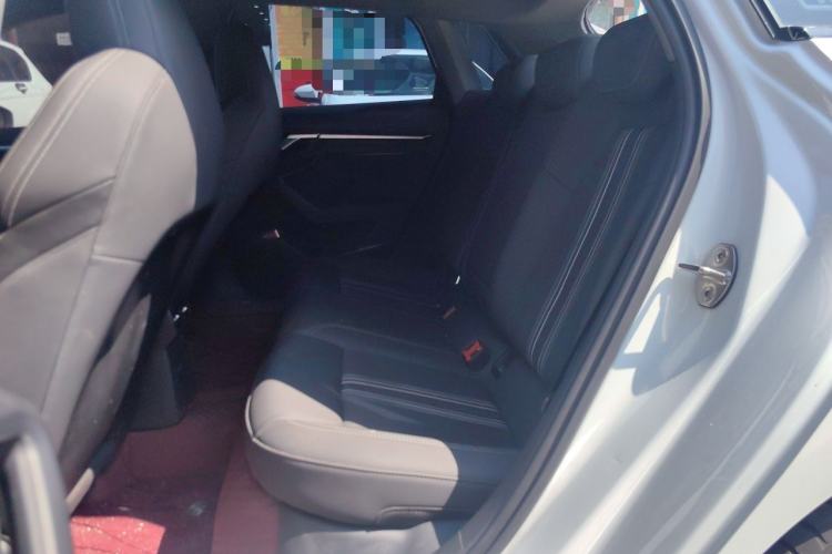 Used Audi A3 2023 Sportback 35 TFSI Fashionable Sports Model Left Rear Seat
