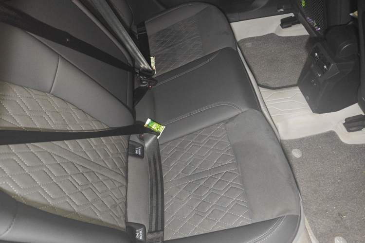 Used Audi A3 2023 Restyled A3L Limousine 35 TFSI Luxury Sport Edition Left Rear Seat