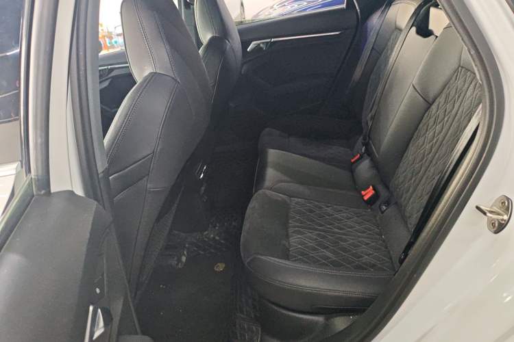 Used Audi A3 2023 Sportback 35 TFSI Luxury Sports Model Left Rear Seat