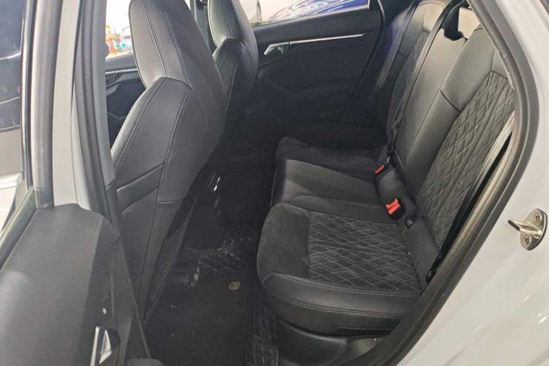 Used Audi A3 2023 Sportback 35 TFSI Luxury Sports Model Left Rear Seat