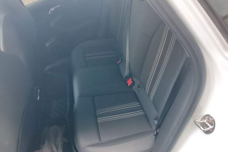 Used Audi A3 2023 Restyled A3L Limousine 35 TFSI Fashion Sport Edition Left Rear Seat