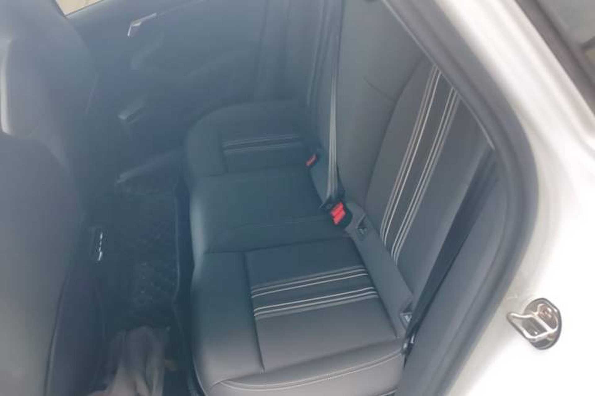 Used Audi A3 2023 Restyled A3L Limousine 35 TFSI Fashion Sport Edition Left Rear Seat