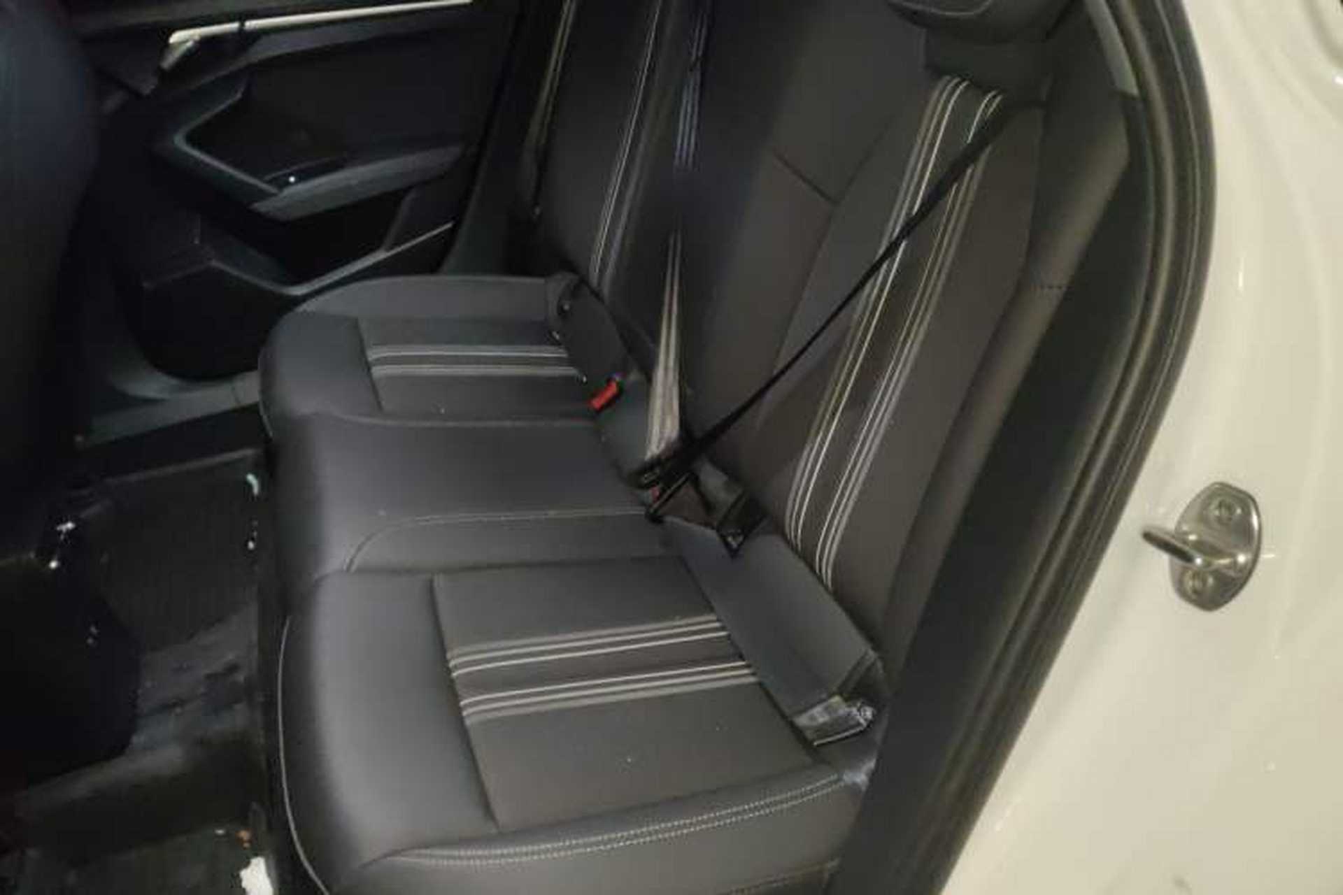 Used Audi A3 2023 Updated Sportback 35 TFSI Stylish Sports Type Left Rear Seat