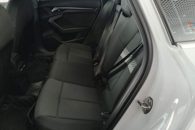 Used Audi A3 2023 Restyled Sportback 35 TFSI Advanced Style Edition Left Rear Seat
