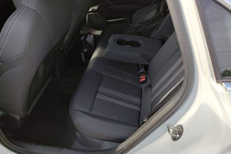 Used Audi A3 2023 Restyled A3L Limousine 35 TFSI Fashion Sport Edition Left Rear Seat