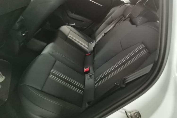Used Audi A3 2023 Updated Sportback 35 TFSI Stylish Sports Type Left Rear Seat