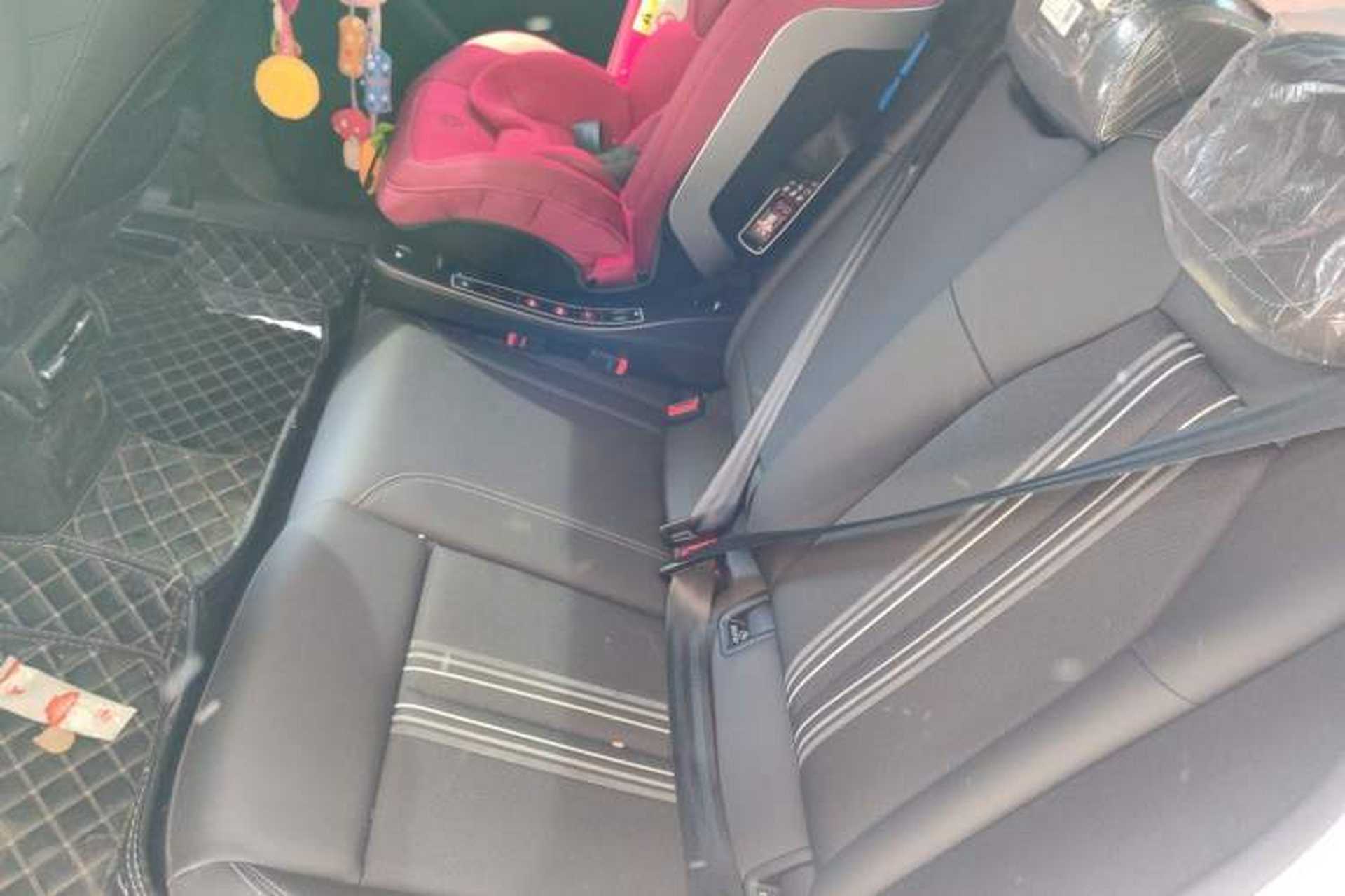 Used Audi A3 2023 Restyled A3L Limousine 35 TFSI Fashion Sport Edition Left Rear Seat