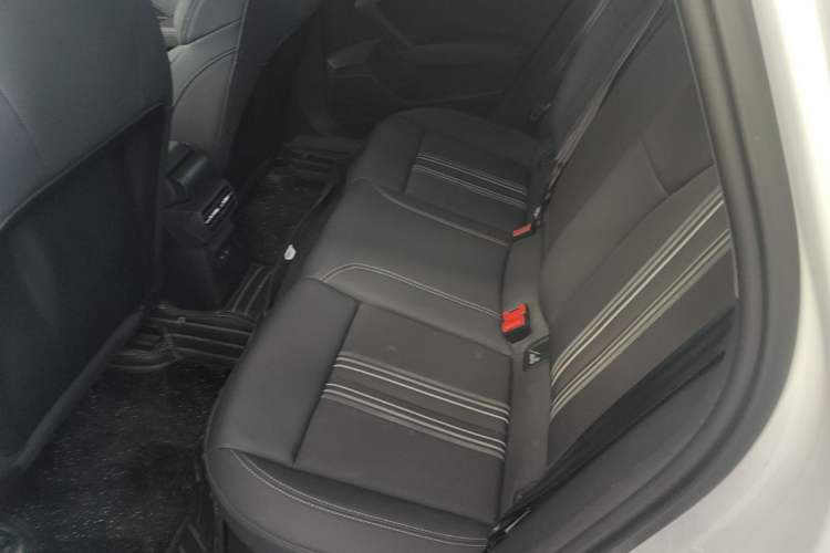 Used Audi A3 2023 Updated Sportback 35 TFSI Stylish Sports Type Left Rear Seat
