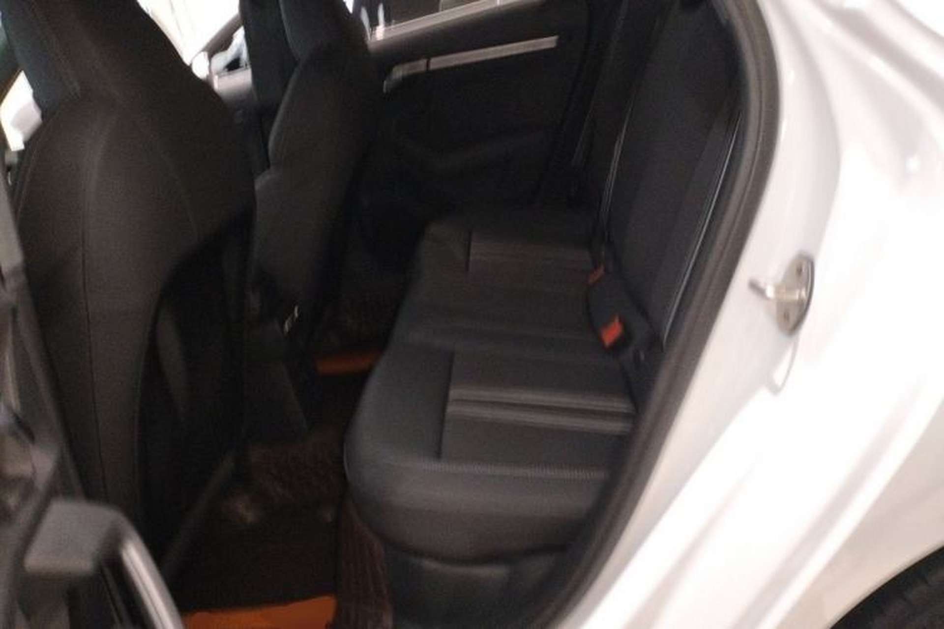 Used Audi A3 2023 Updated Sportback 35 TFSI Stylish Sports Type Left Rear Seat