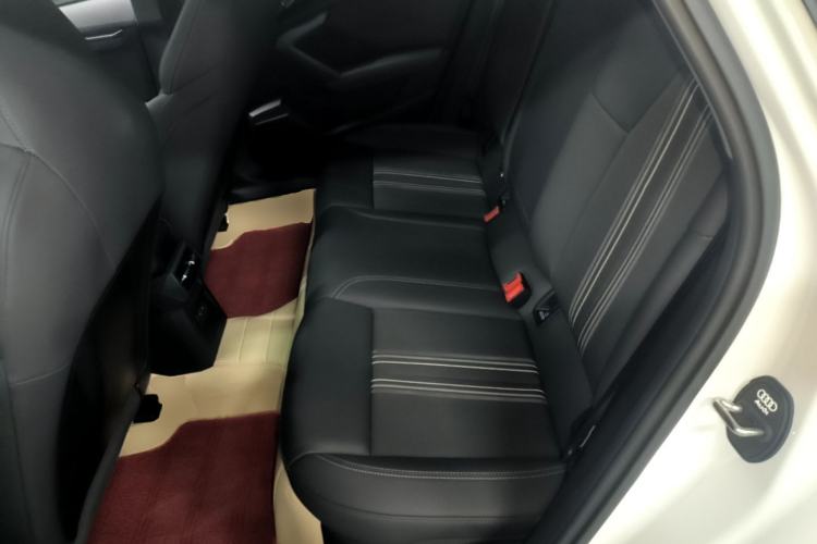 Used Audi A3 2023 Restyled A3L Limousine 35 TFSI Fashion Sport Edition Left Rear Seat