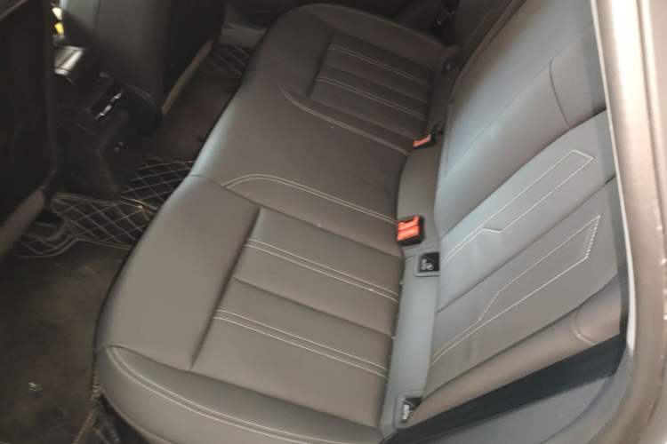 Used Audi A3 2023 Restyled A3L Limousine 35 TFSI Fashion Sport Edition Left Rear Seat