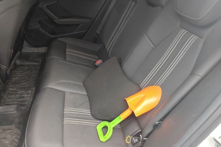 Used Audi A3 2023 Restyled A3L Limousine 35 TFSI Fashion Sport Edition Left Rear Seat