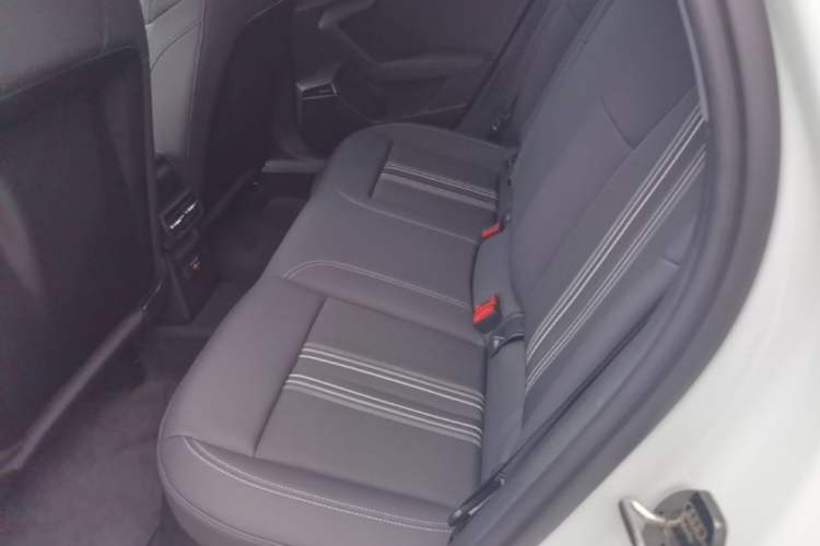 Used Audi A3 2023 Updated Sportback 35 TFSI Stylish Sports Type Left Rear Seat
