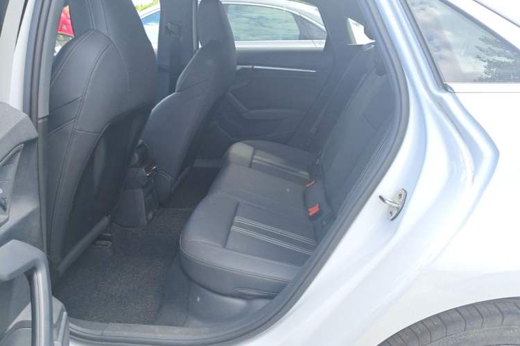 Used Audi A3 2023 Restyled A3L Limousine 35 TFSI Fashion Sport Edition Left Rear Seat