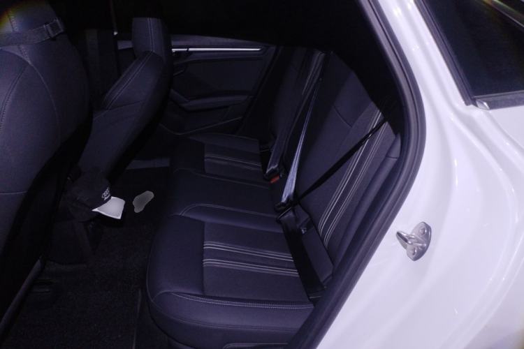 Used Audi A3 2023 Restyled A3L Limousine 35 TFSI Fashion Sport Edition Left Rear Seat