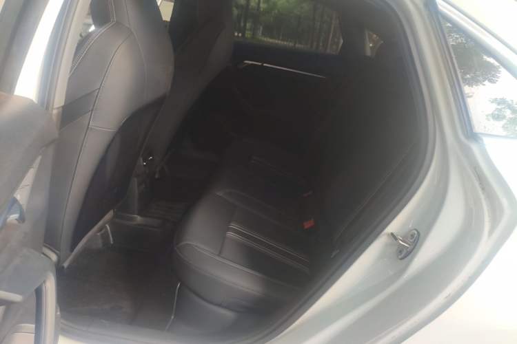 Used Audi A3 2023 Restyled A3L Limousine 35 TFSI Fashion Sport Edition Left Rear Seat