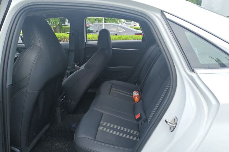Used Audi A3 2023 Restyled A3L Limousine 35 TFSI Fashion Sport Edition Left Rear Seat