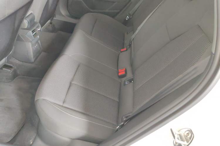 Used Audi A3 2023 Restyled Sportback 35 TFSI Progressive Sport Edition Left Rear Seat
