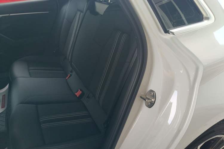 Used Audi A3 2023 Updated Sportback 35 TFSI Stylish Sports Type Left Rear Seat