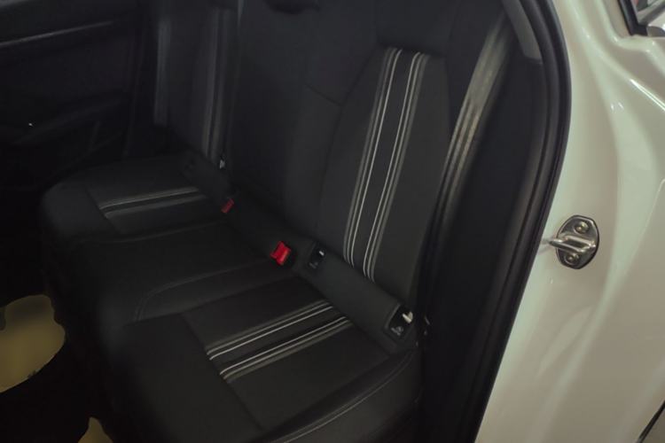 Used Audi A3 2023 Restyled A3L Limousine 35 TFSI Fashion Sport Edition Left Rear Seat