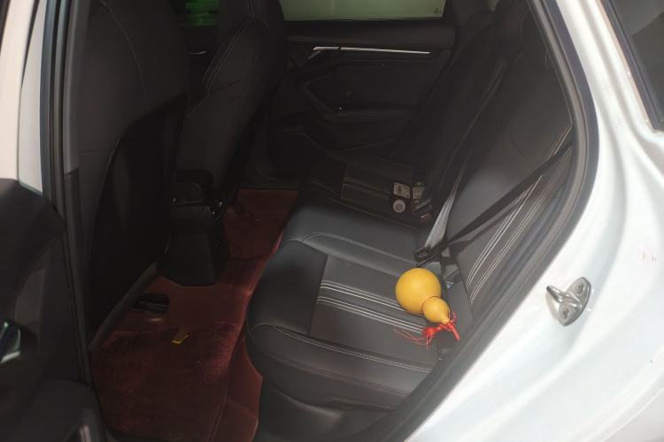 Used Audi A3 2023 Sportback 35 TFSI Fashionable Sports Model Left Rear Seat