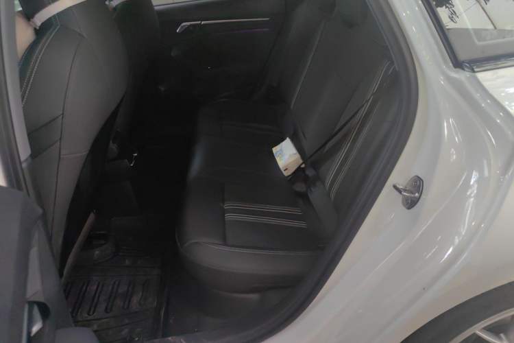 Used Audi A3 2023 Sportback 35 TFSI Fashionable Sports Model Left Rear Seat