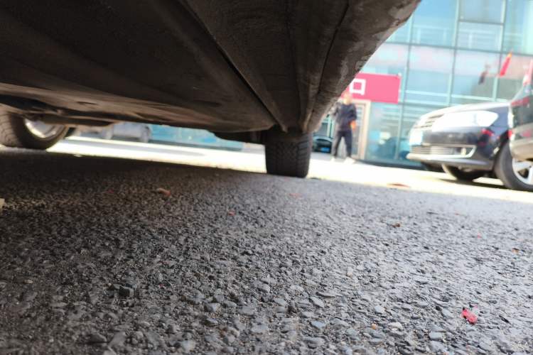 Used Audi A3 2023 Restyled A3L Limousine 35 TFSI Fashion Sport Edition Left Side Sill