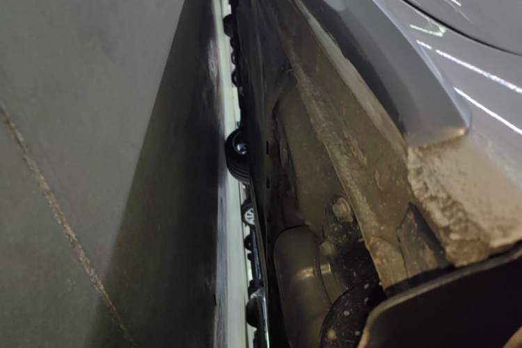 Used Audi A3 2023 Restyled A3L Limousine 35 TFSI Fashion Sport Edition Left Side Sill