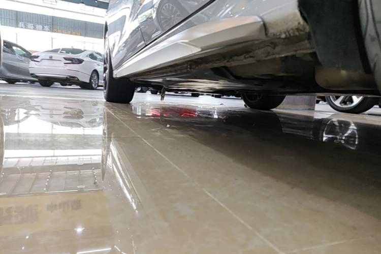 Used Audi A3 2023 A3L Limousine 35 TFSI Progressive Sport Edition Left Side Sill