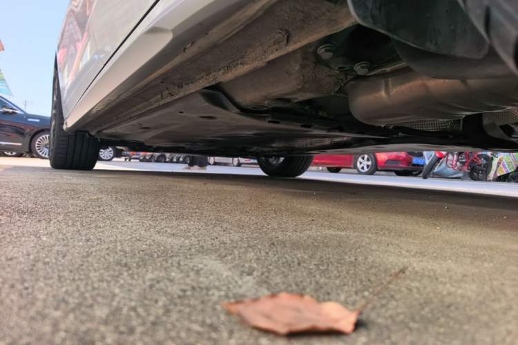 Used Audi A3 2023 A3L Limousine 35 TFSI Progressive Sport Edition Left Side Sill