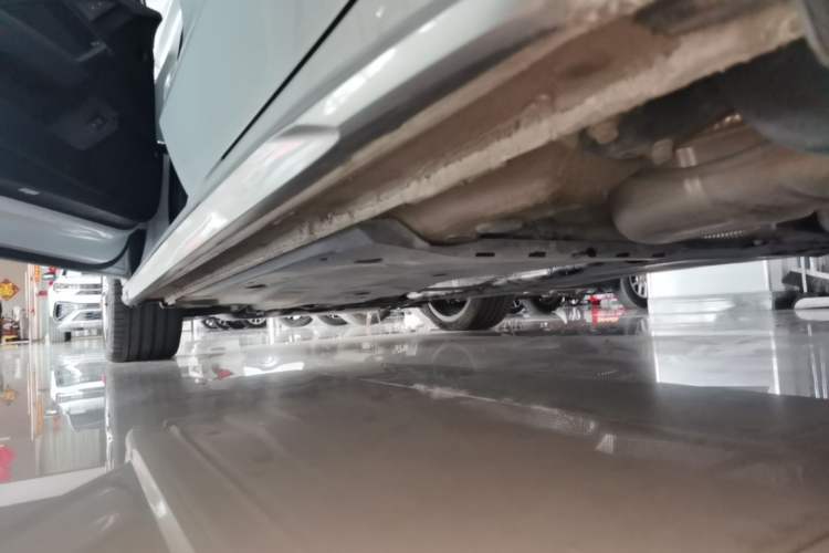Used Audi A3 2023 Restyled A3L Limousine 35 TFSI Fashion Sport Edition Left Side Sill