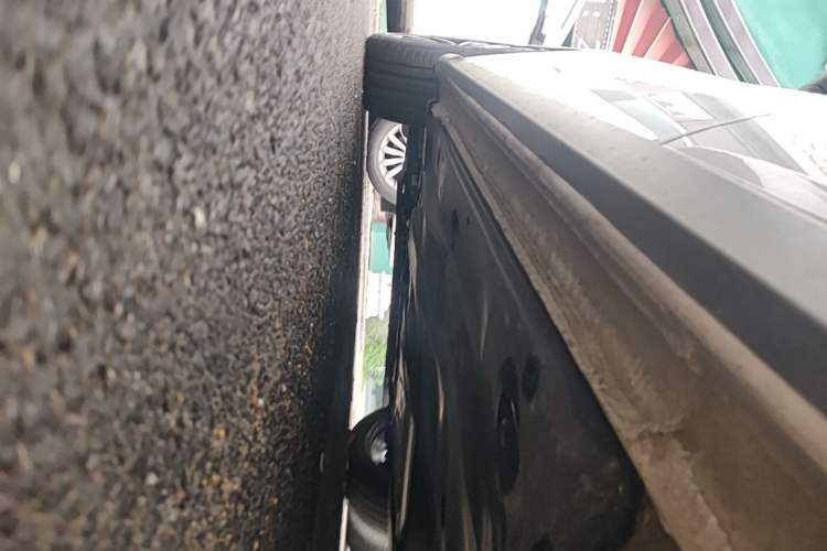 Used Audi A3 2023 Restyled Sportback 35 TFSI Progressive Sport Edition Left Side Sill