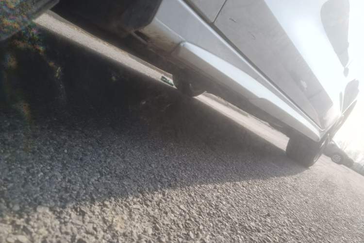 Used Audi A3 2023 Restyled A3L Limousine 35 TFSI Ambition Sport Edition Left Side Sill