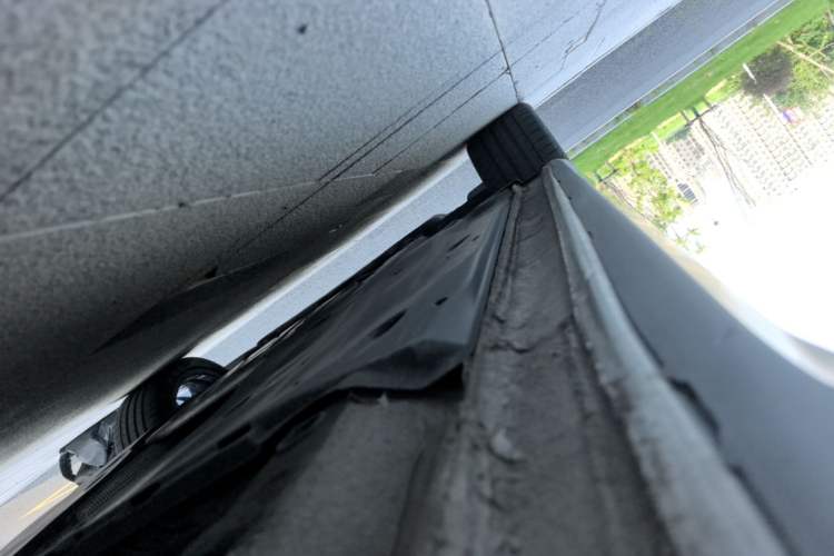 Used Audi A3 2023 Updated Sportback 35 TFSI Stylish Sports Type Left Side Sill