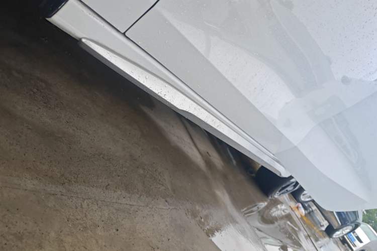 Used Audi A3 2023 Updated Sportback 35 TFSI Stylish Sports Type Left Side Sill