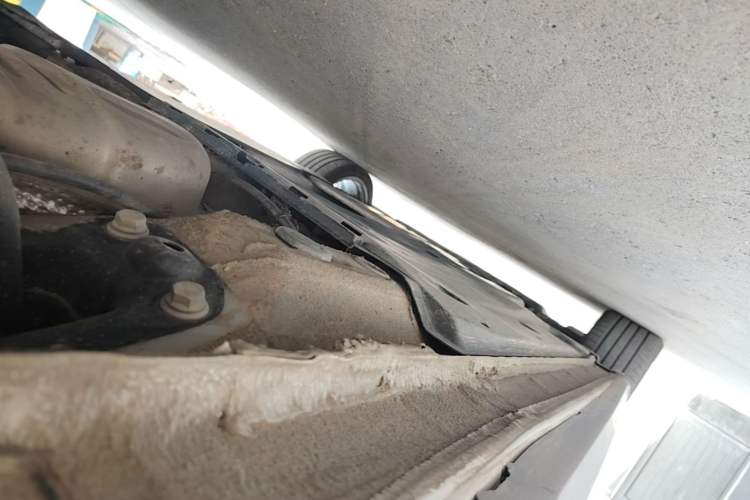 Used Audi A3 2023 Updated Sportback 35 TFSI Stylish Sports Type Left Side Sill