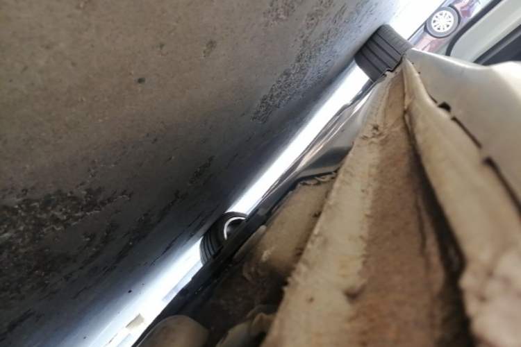 Used Audi A3 2023 Updated Sportback 35 TFSI Stylish Sports Type Left Side Sill