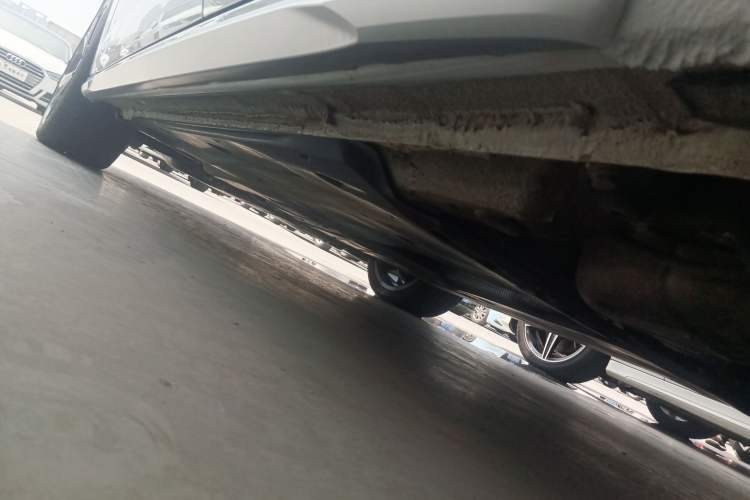 Used Audi A3 2023 Updated Sportback 35 TFSI Stylish Sports Type Left Side Sill