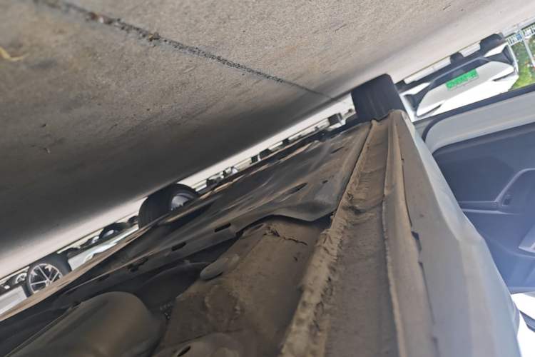 Used Audi A3 2023 Updated Sportback 35 TFSI Stylish Sports Type Left Side Sill