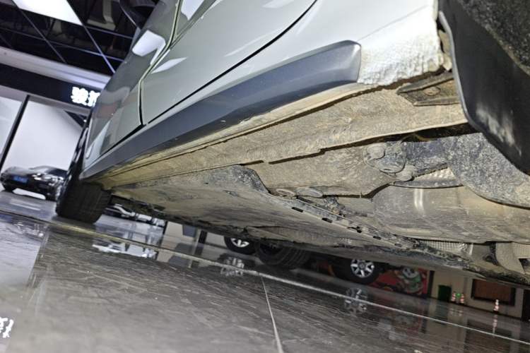 Used Audi A3 2023 Restyled A3L Limousine 35 TFSI Fashion Sport Edition Left Side Sill